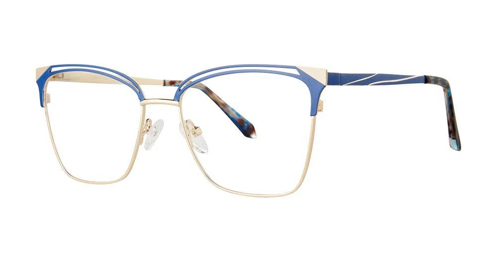 GENEVIEVE PARIS DESIGN FRANCESCA Eyeglasses - view 3